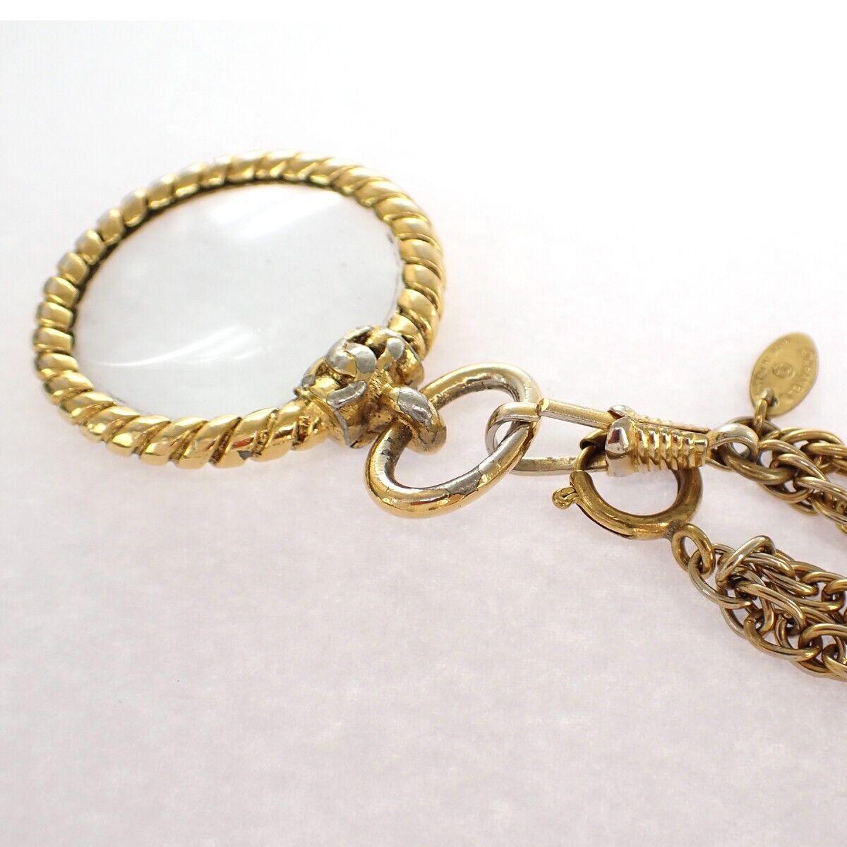 Top Quality Chanel Coco Mark Necklace