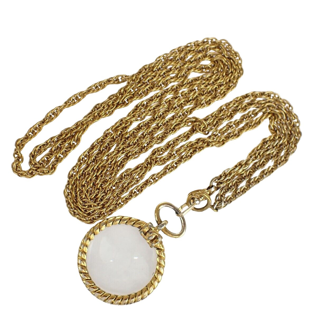 Top Quality Chanel Coco Mark Necklace