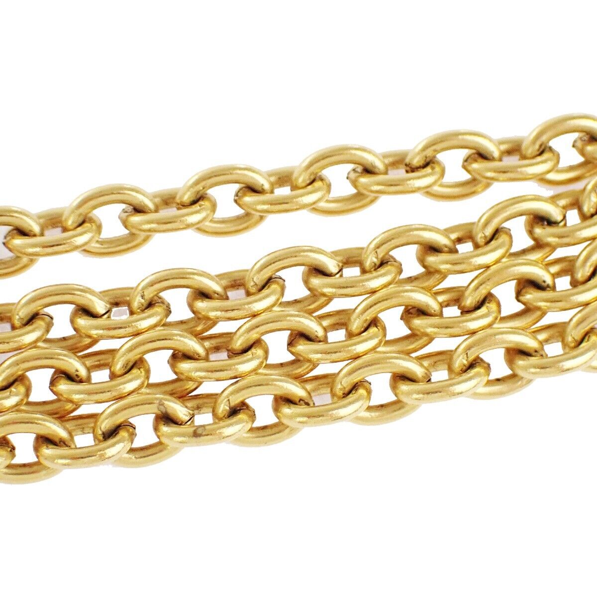 Top Quality Chanel Coco Mark Necklace