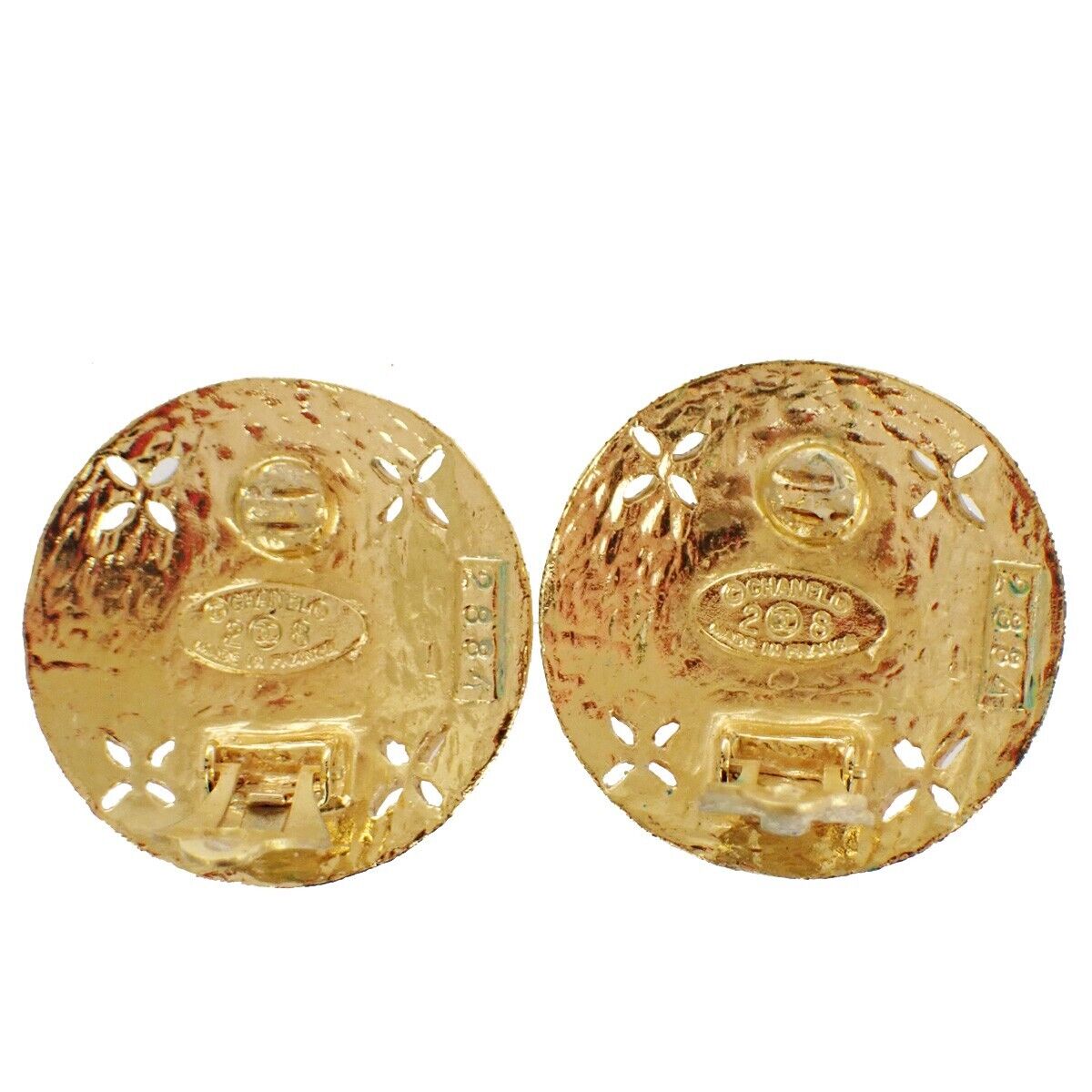 Top Quality Chanel Earrings