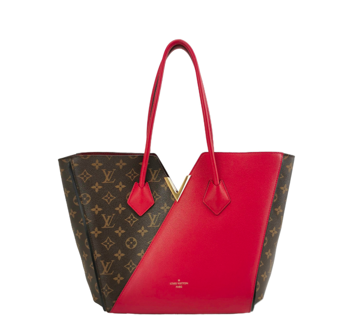 Preloved Louis Vuitton(LV)Kimono Monogram 26cm 24022278615185
