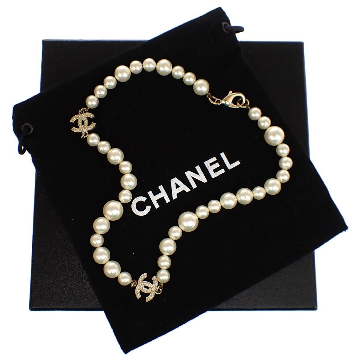Top Quality Chanel Logo CC Bracelet