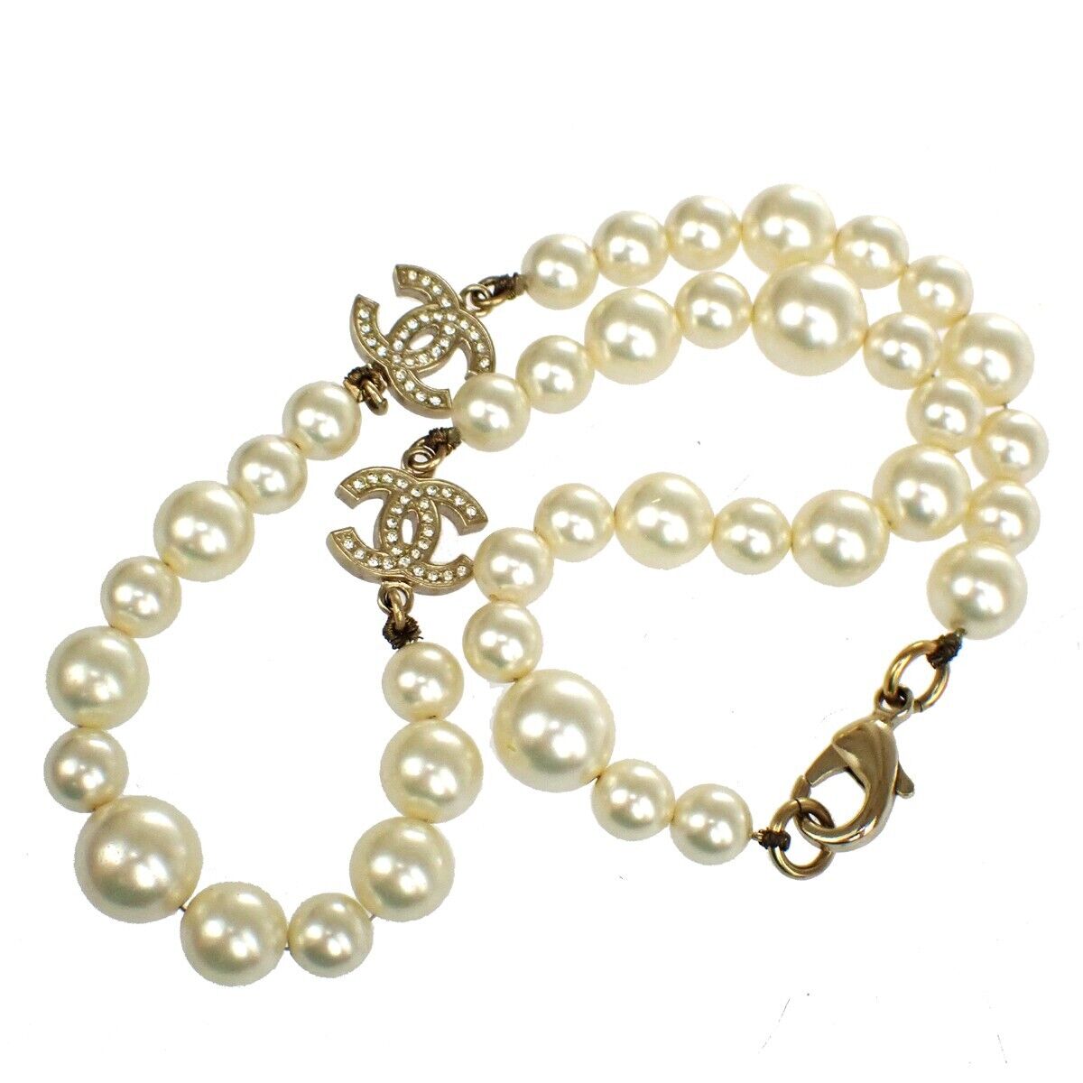 Top Quality Chanel Logo CC Bracelet