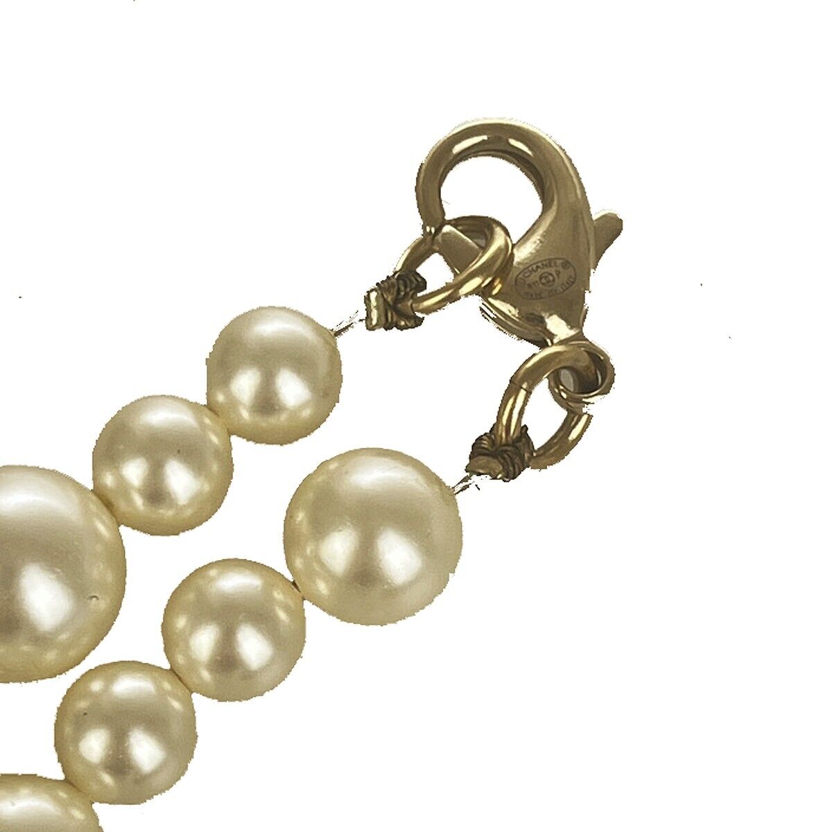 Top Quality Chanel Logo CC Bracelet