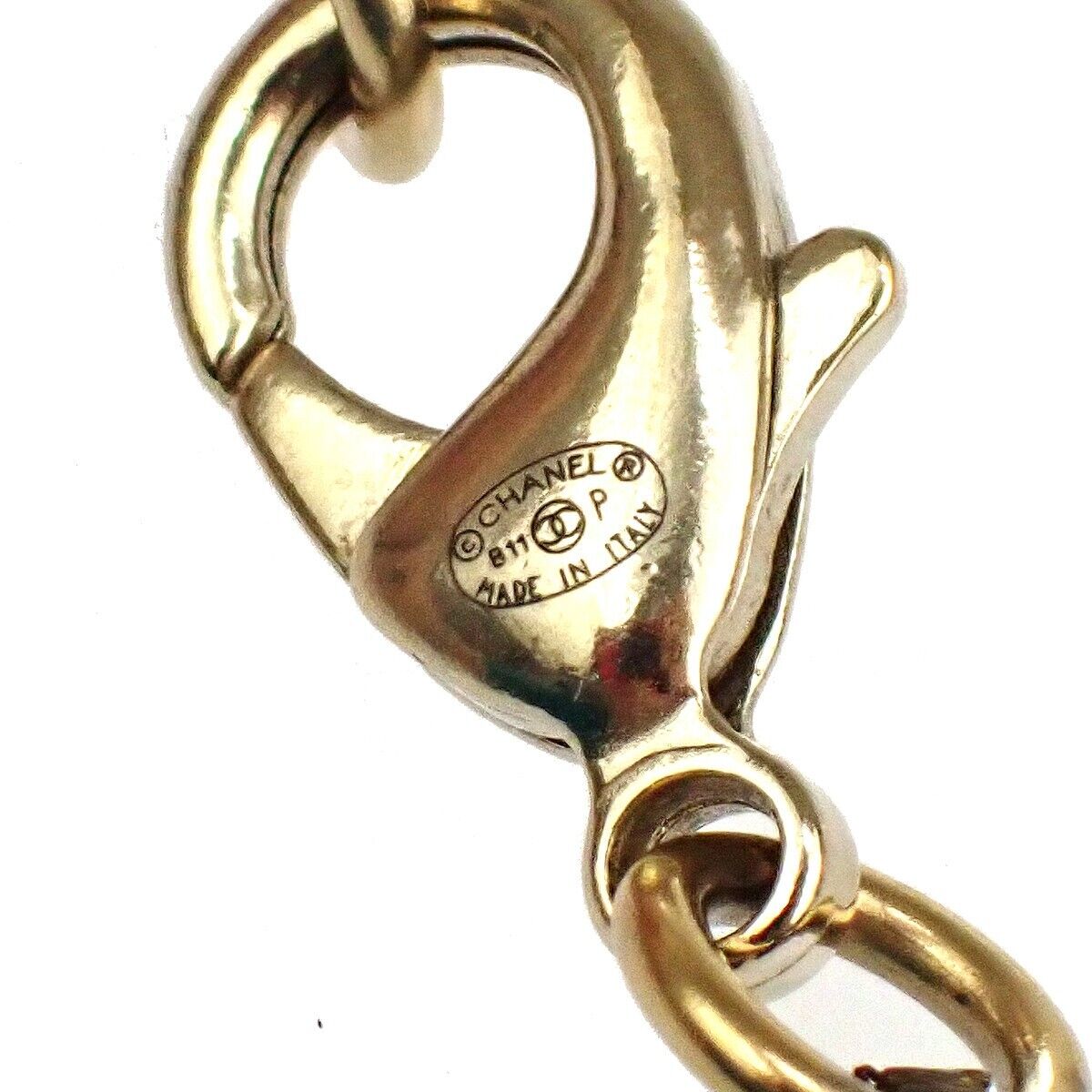 Top Quality Chanel Logo CC Bracelet