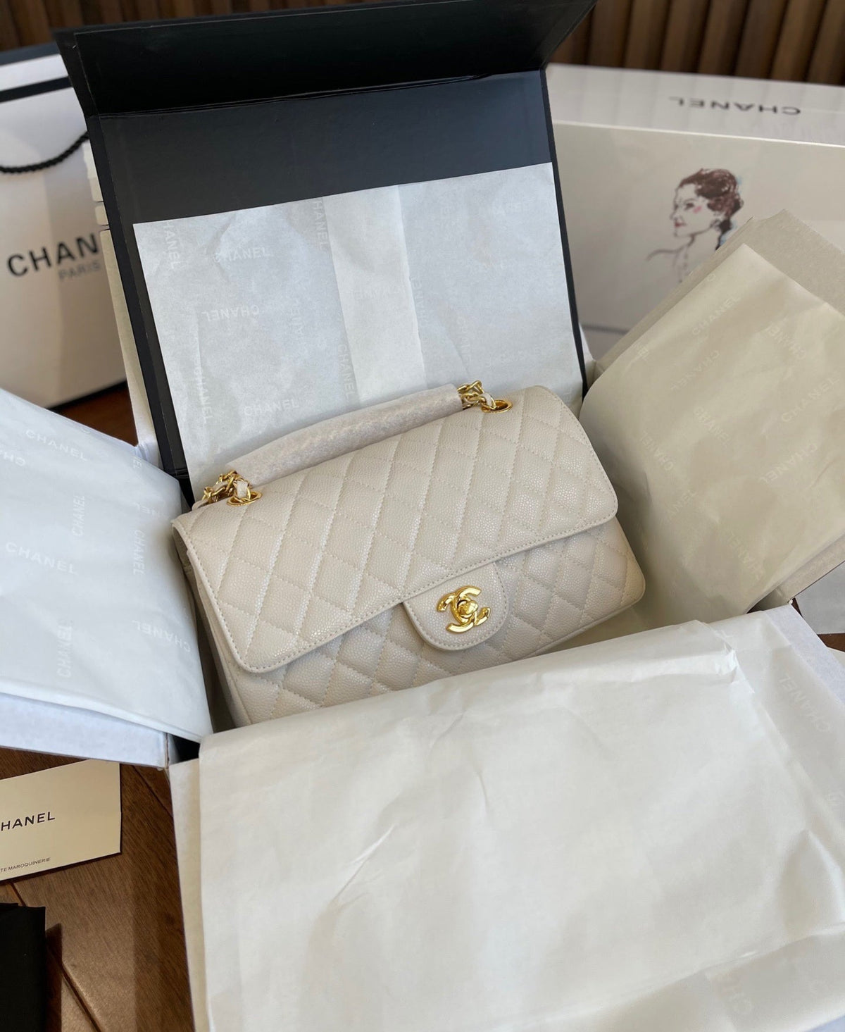 Luxury Edition Bags CH-L 329