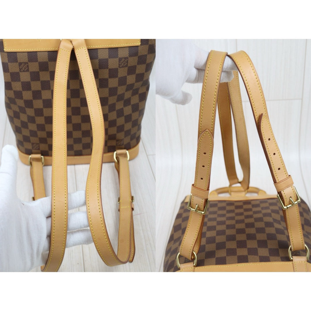 Very Good ( Rank A)｜LV Damier BackPack Limited edition｜ S25032621