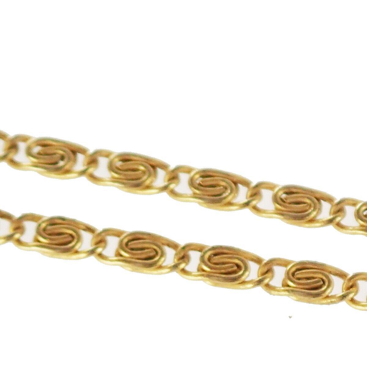 Top Quality Chanel Coco Mark Necklace