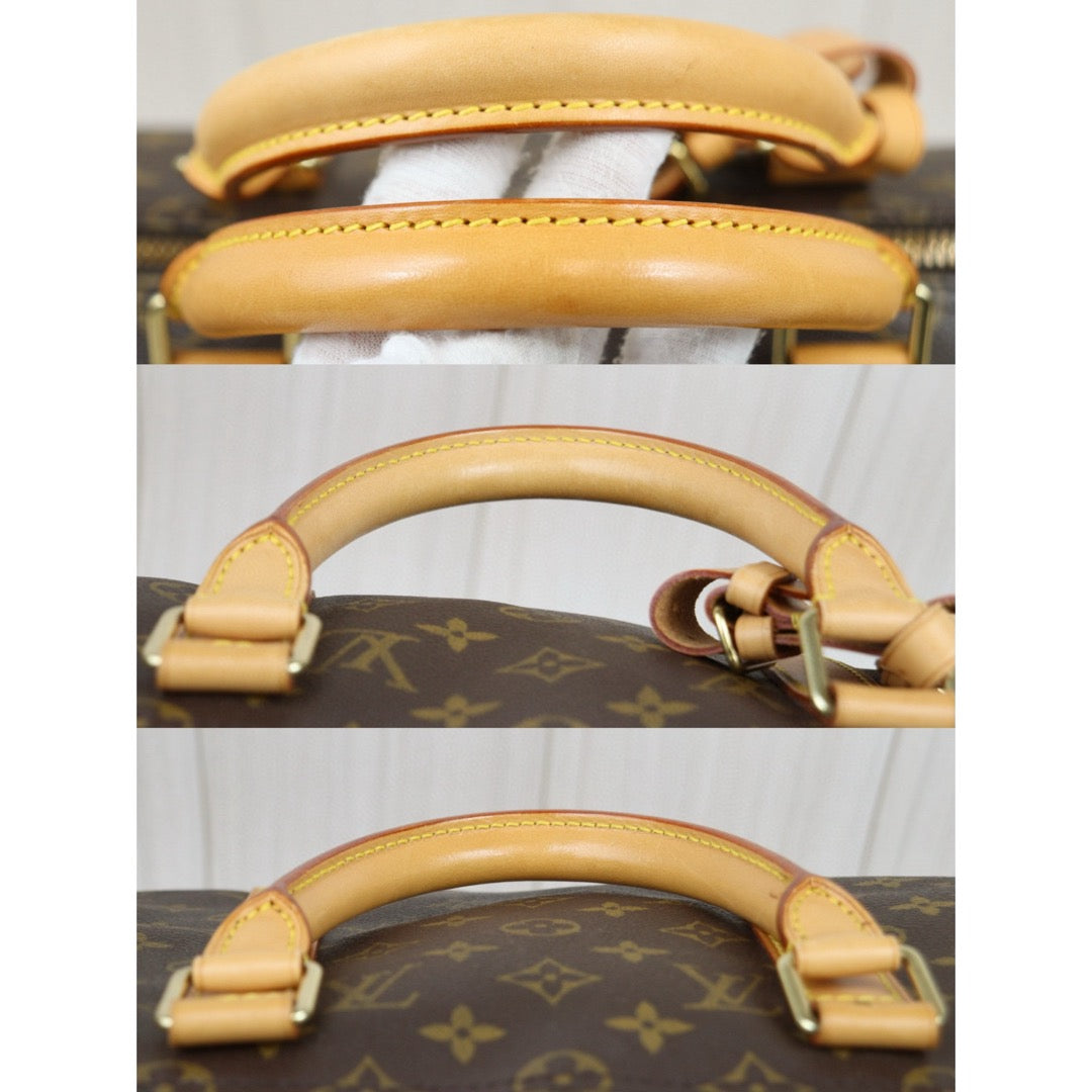 Good ( Rank AB)｜ LV Monogram Keypol Bandrière 50 With Shoulderstrap｜25031311