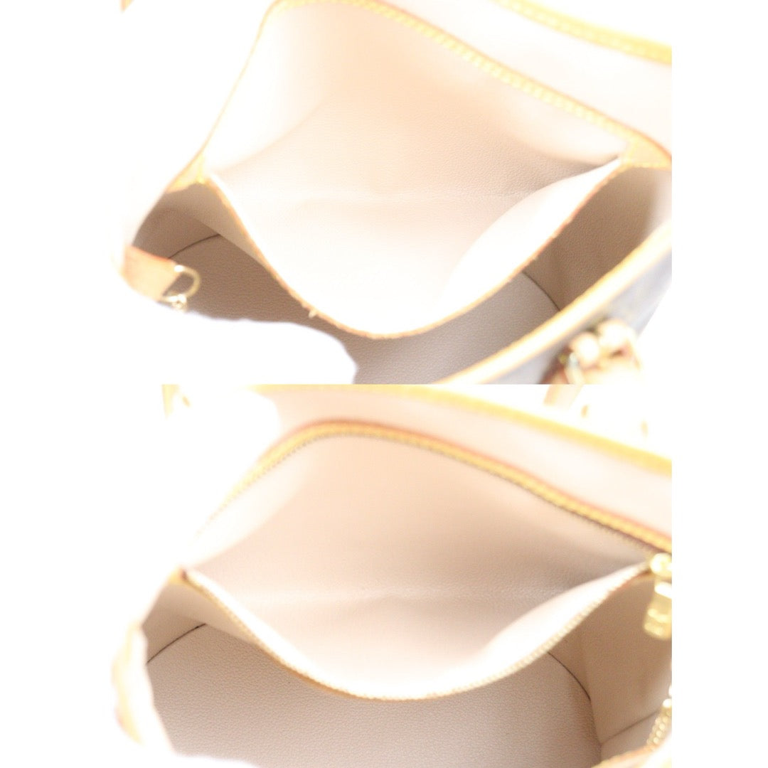 Rank AB ｜ LV Monogram Petit Bucket PM Tote Bag ｜24052103