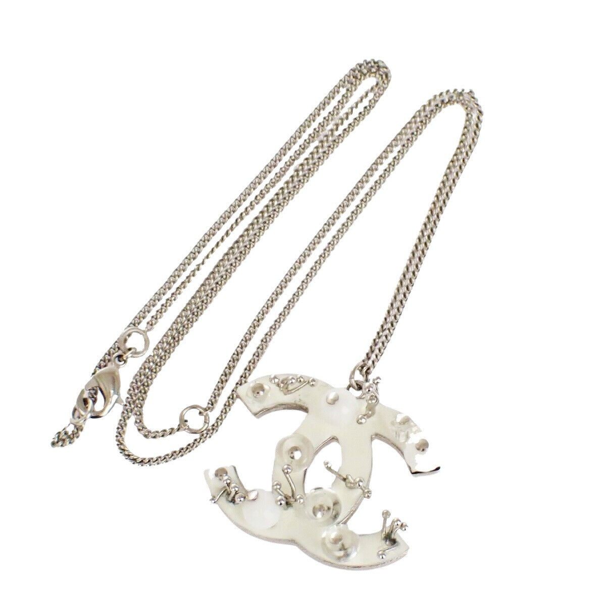 Top Quality Chanel Coco Mark Necklace