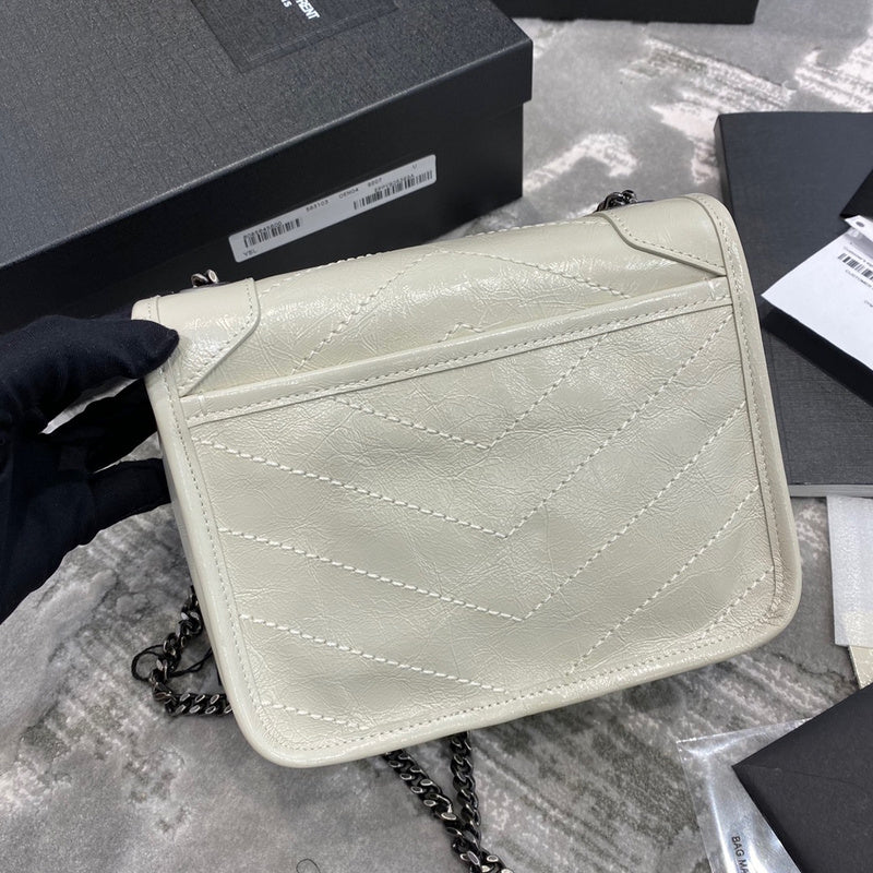 Yves Saint Laurent - Bags - The Wells Bags  401