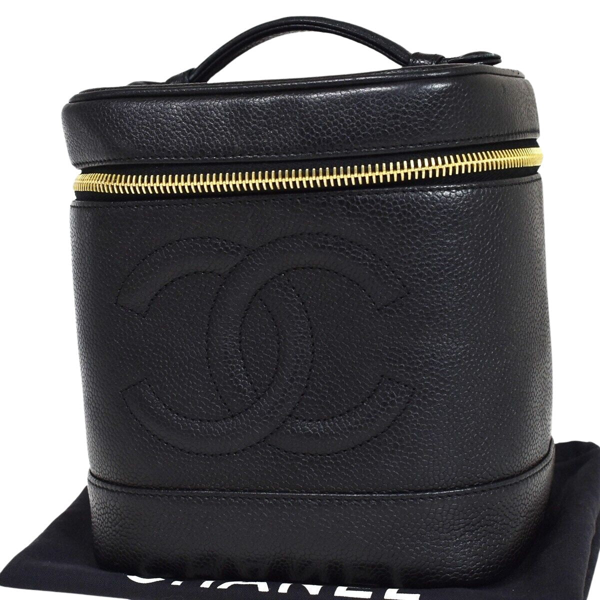 CHANEL Vanity Handbag
