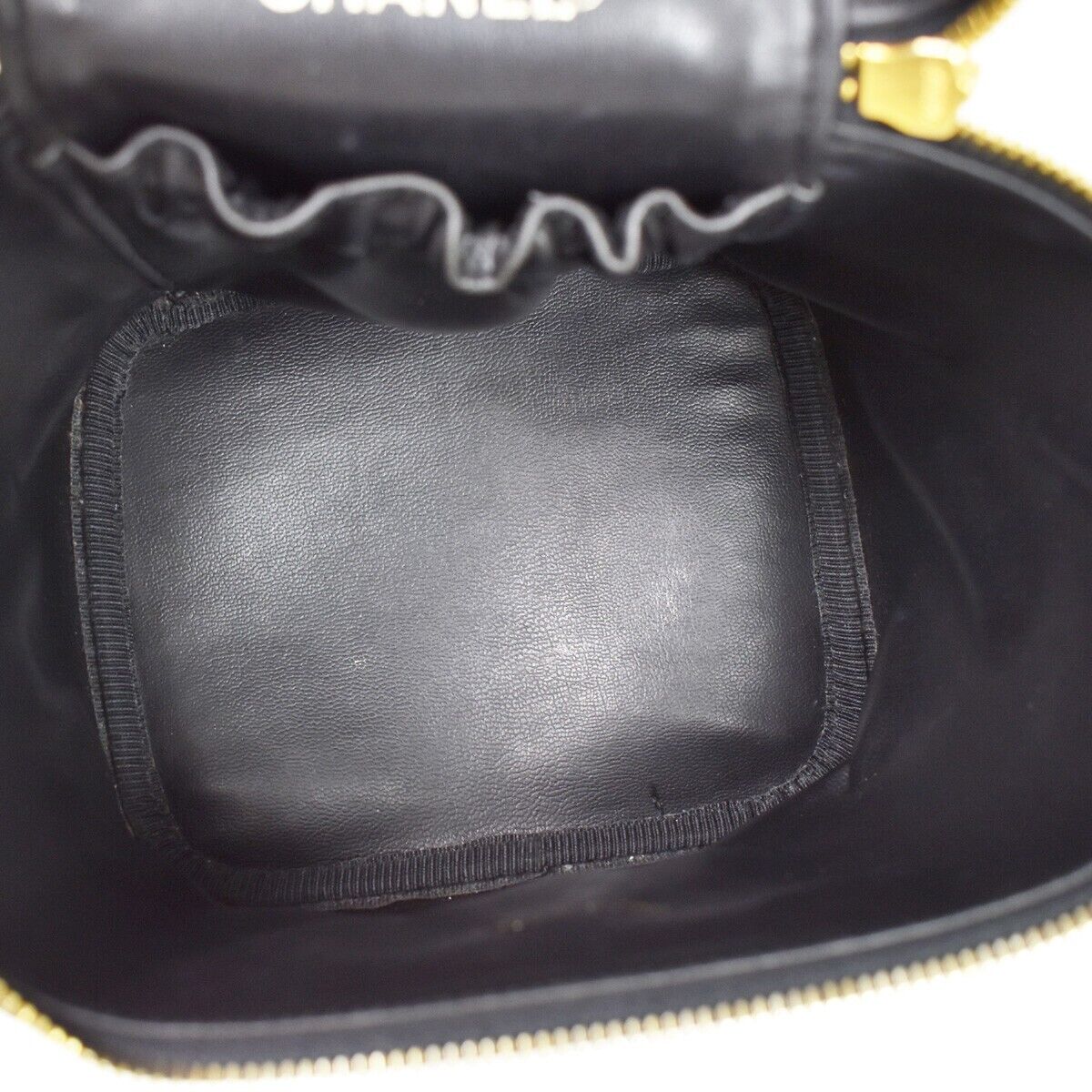 CHANEL Vanity Handbag