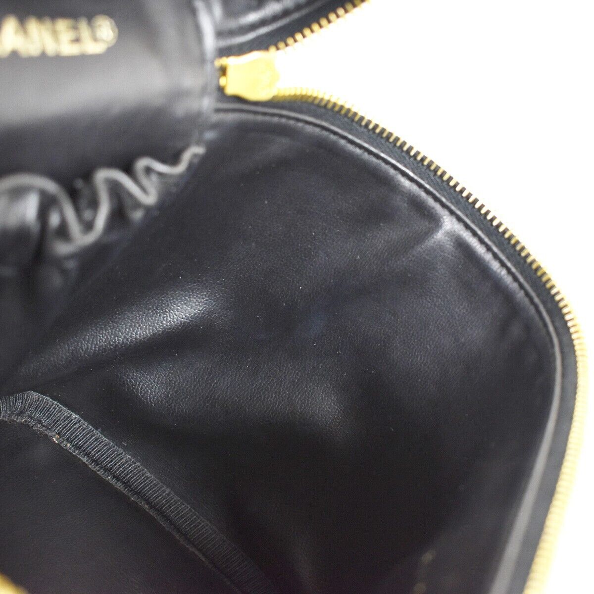 CHANEL Vanity Handbag