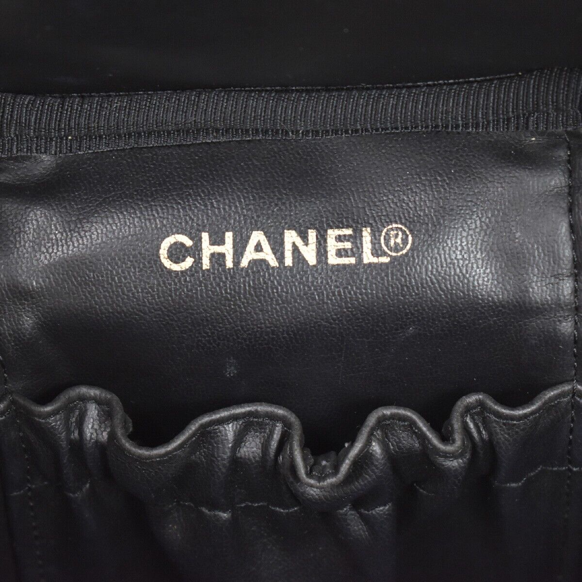 CHANEL Vanity Handbag