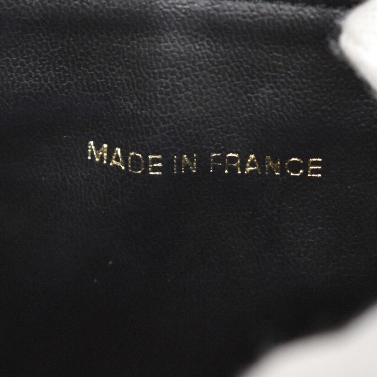 CHANEL Vanity Handbag