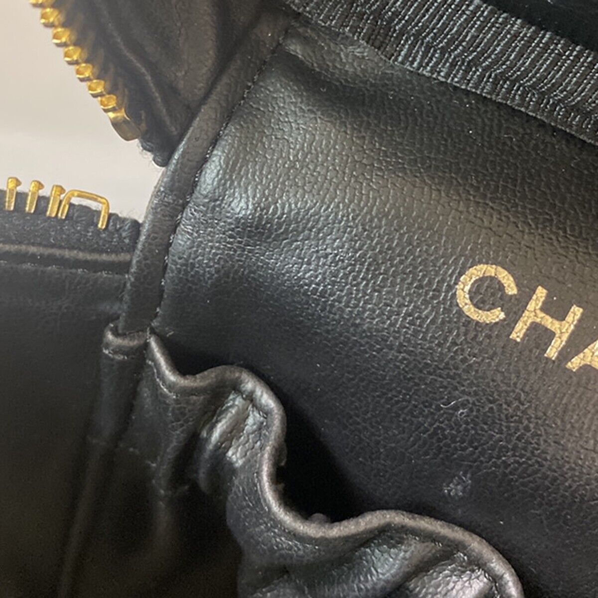 CHANEL Vanity Handbag