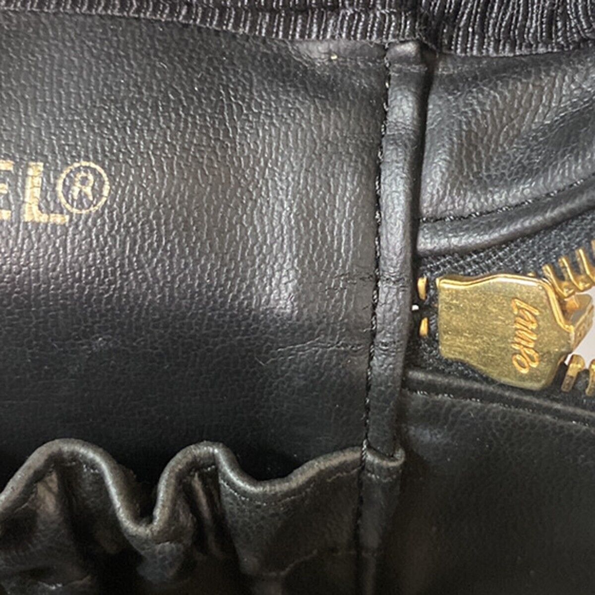CHANEL Vanity Handbag