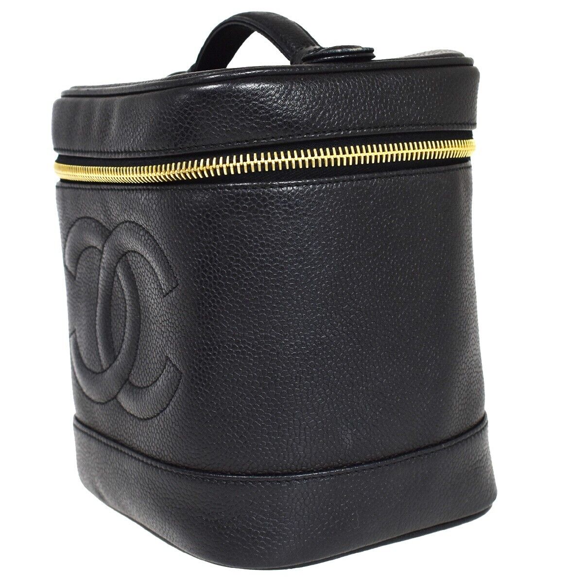 CHANEL Vanity Handbag