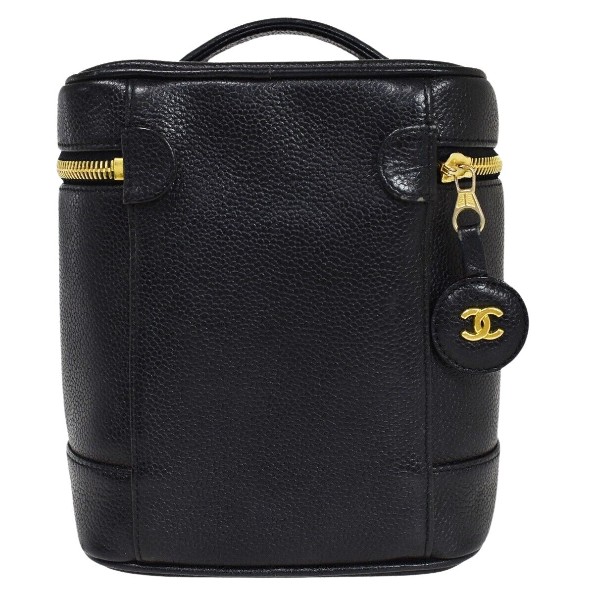 CHANEL Vanity Handbag