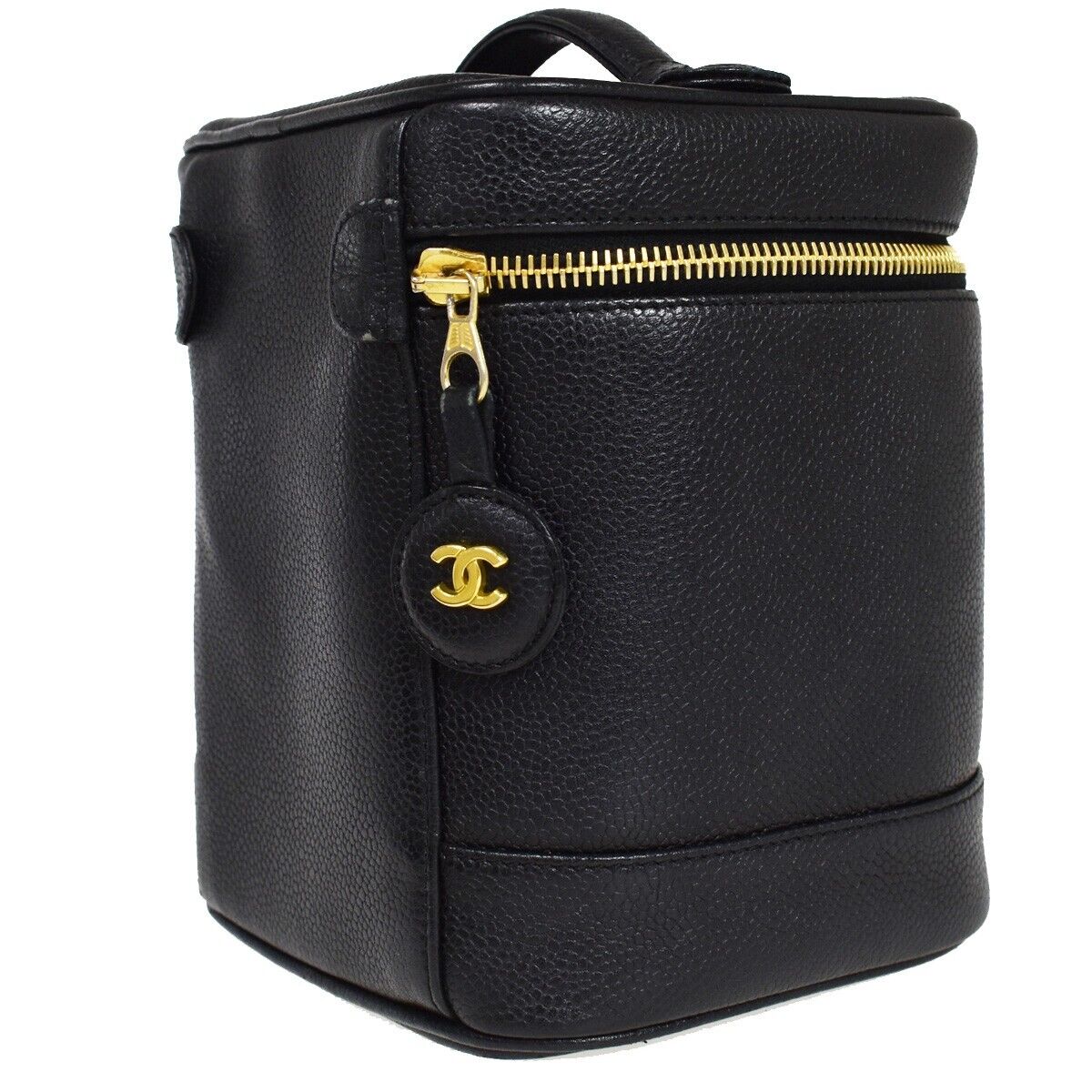 CHANEL Vanity Handbag