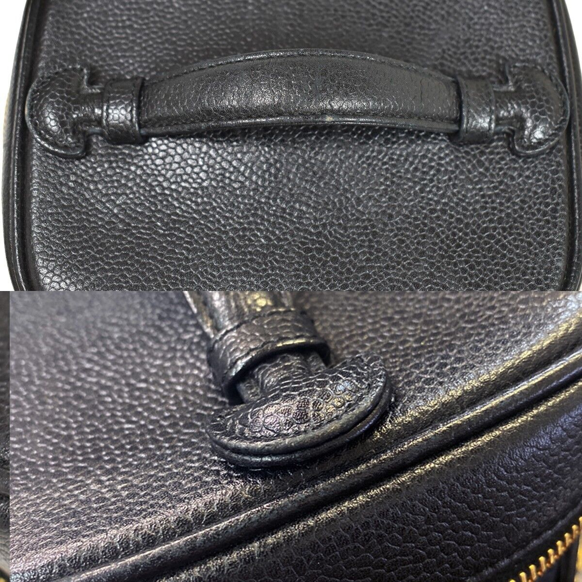 CHANEL Vanity Handbag