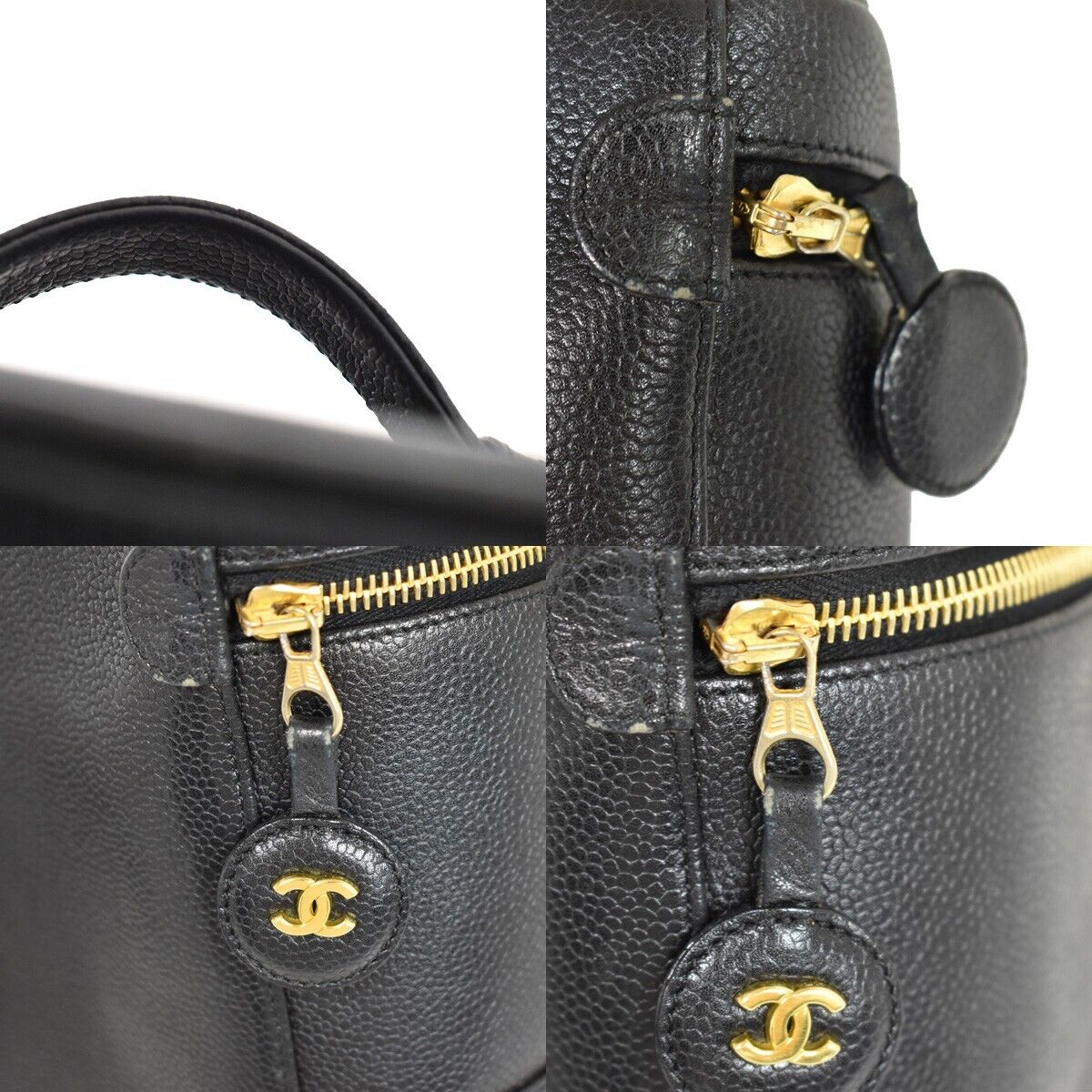 CHANEL Vanity Handbag