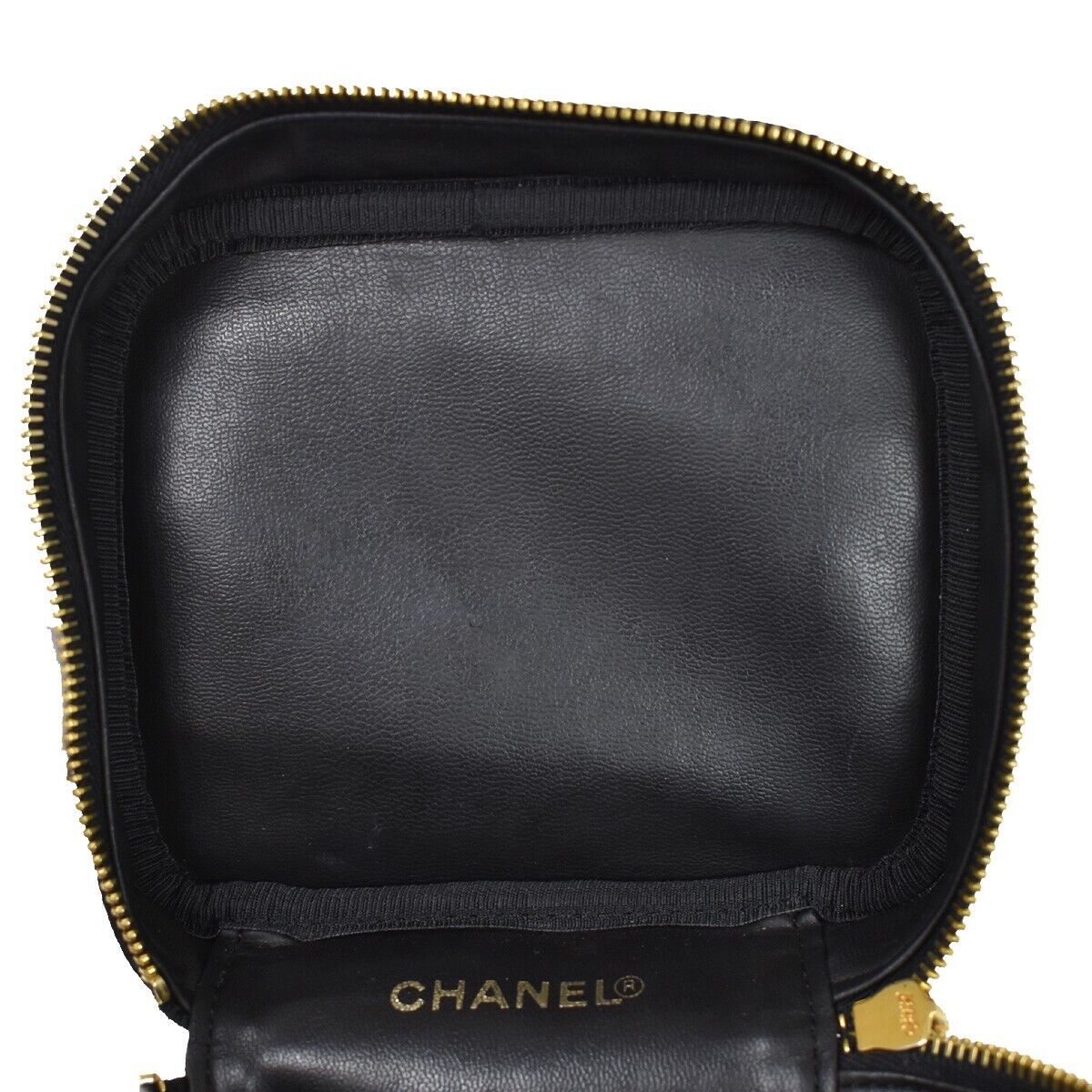 CHANEL Vanity Handbag