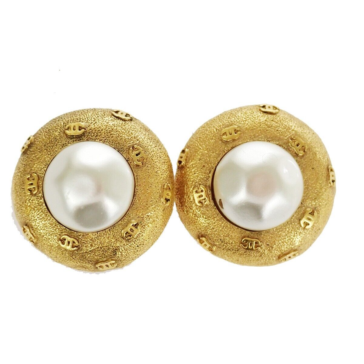 Top Quality Chanel Coco Mark Earrings