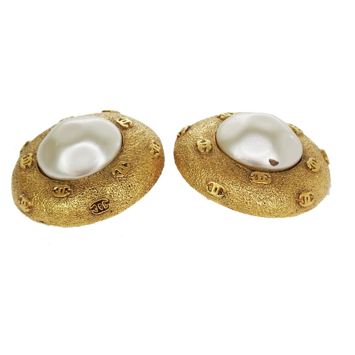 Top Quality Chanel Coco Mark Earrings