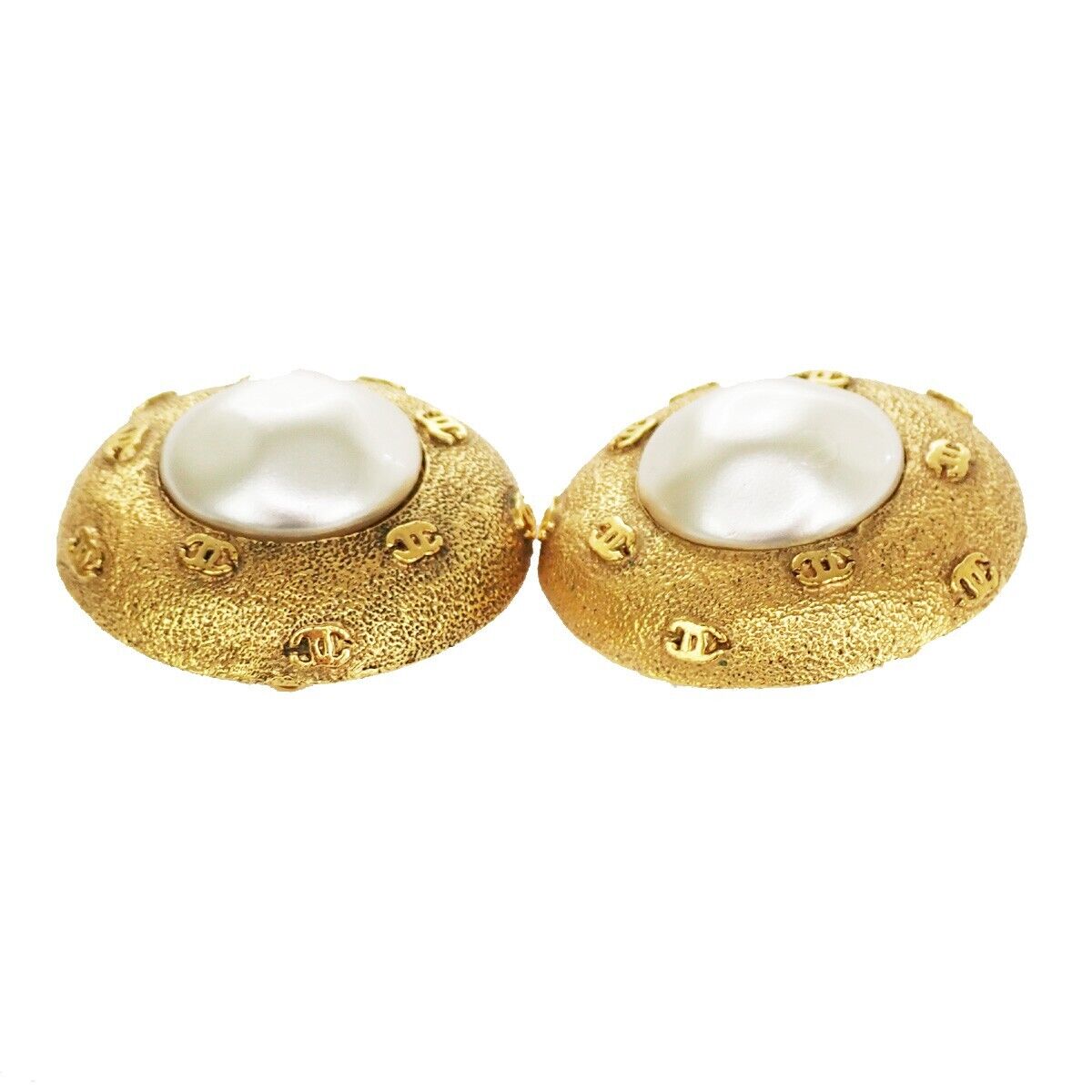 Top Quality Chanel Coco Mark Earrings