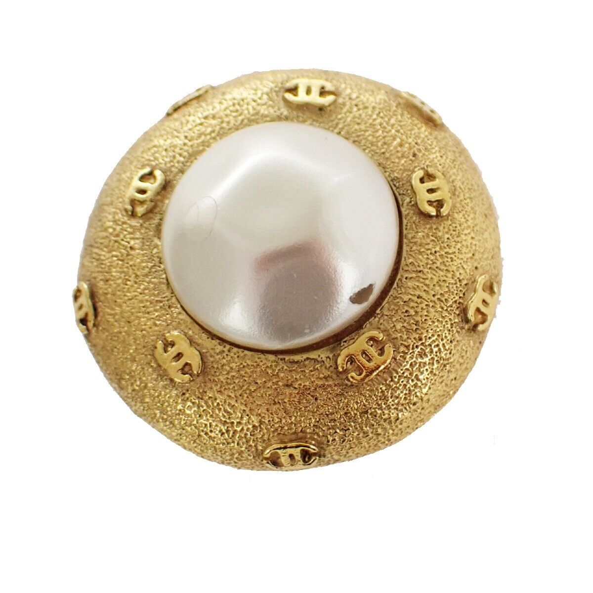 Top Quality Chanel Coco Mark Earrings