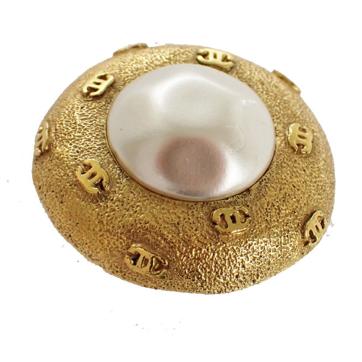 Top Quality Chanel Coco Mark Earrings