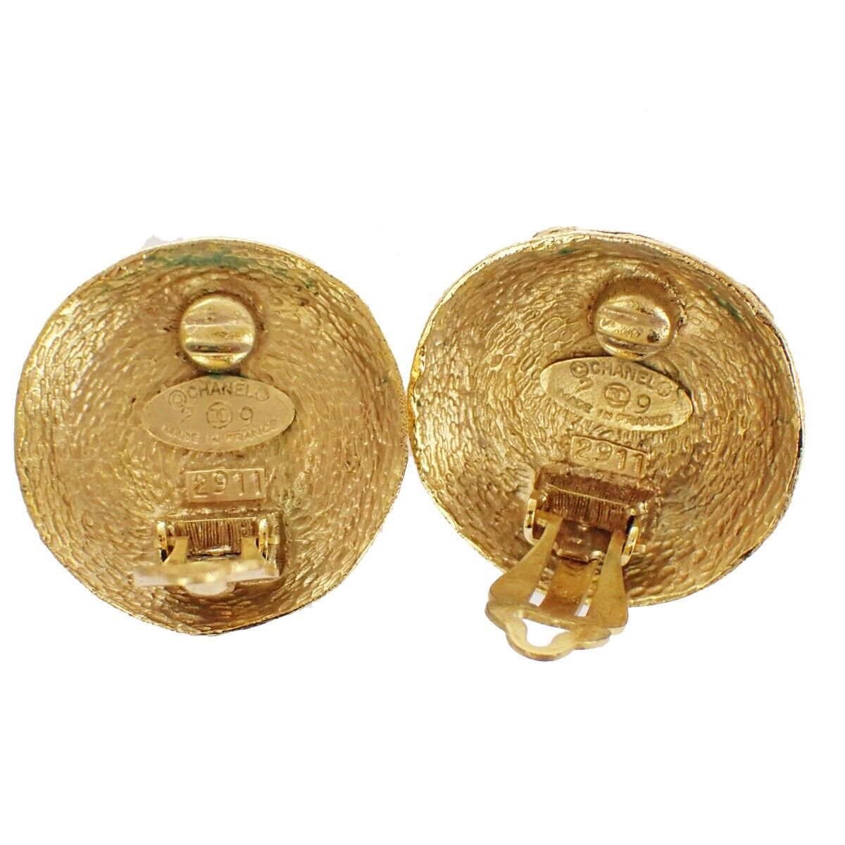 Top Quality Chanel Coco Mark Earrings