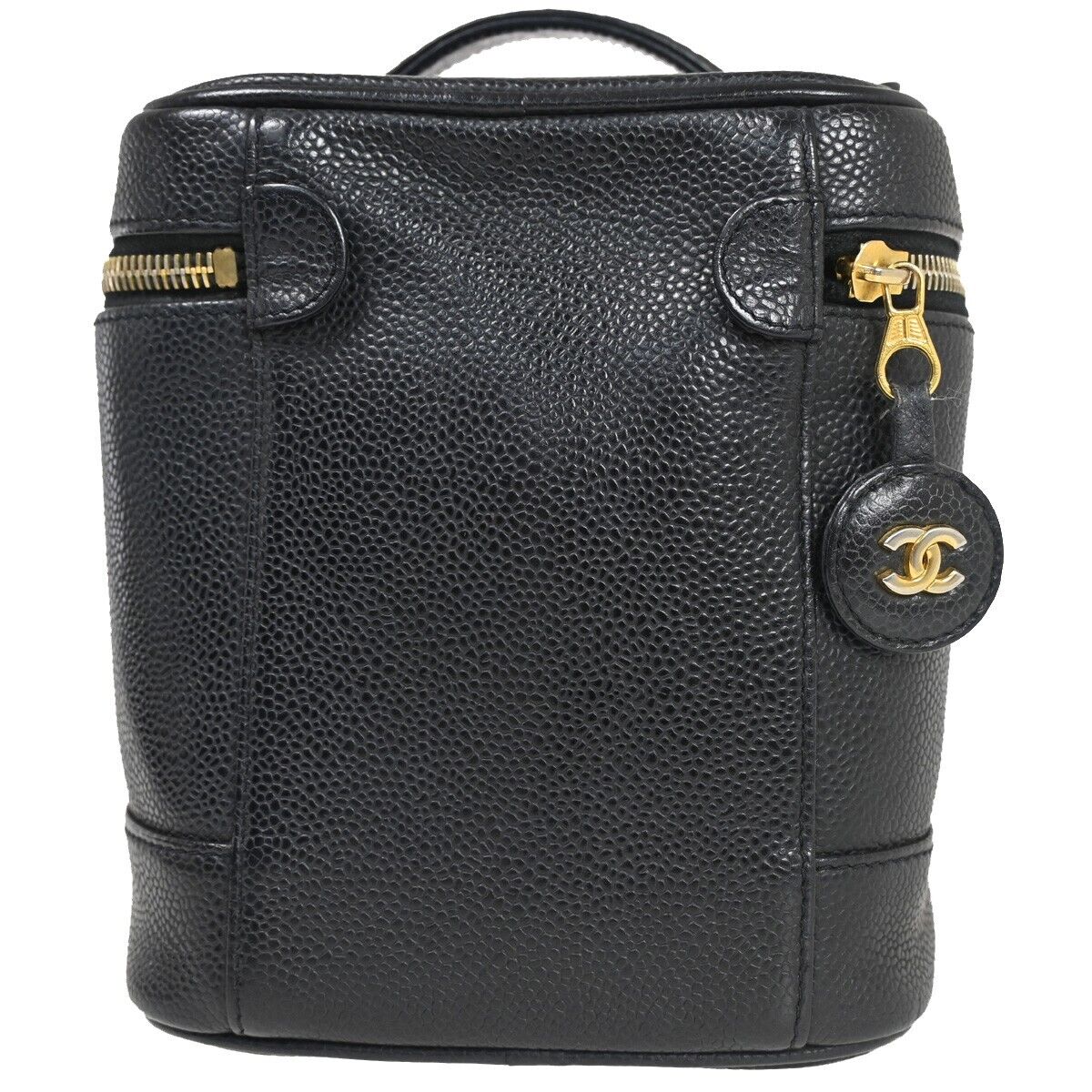 CHANEL Vanity Clutch Bag
