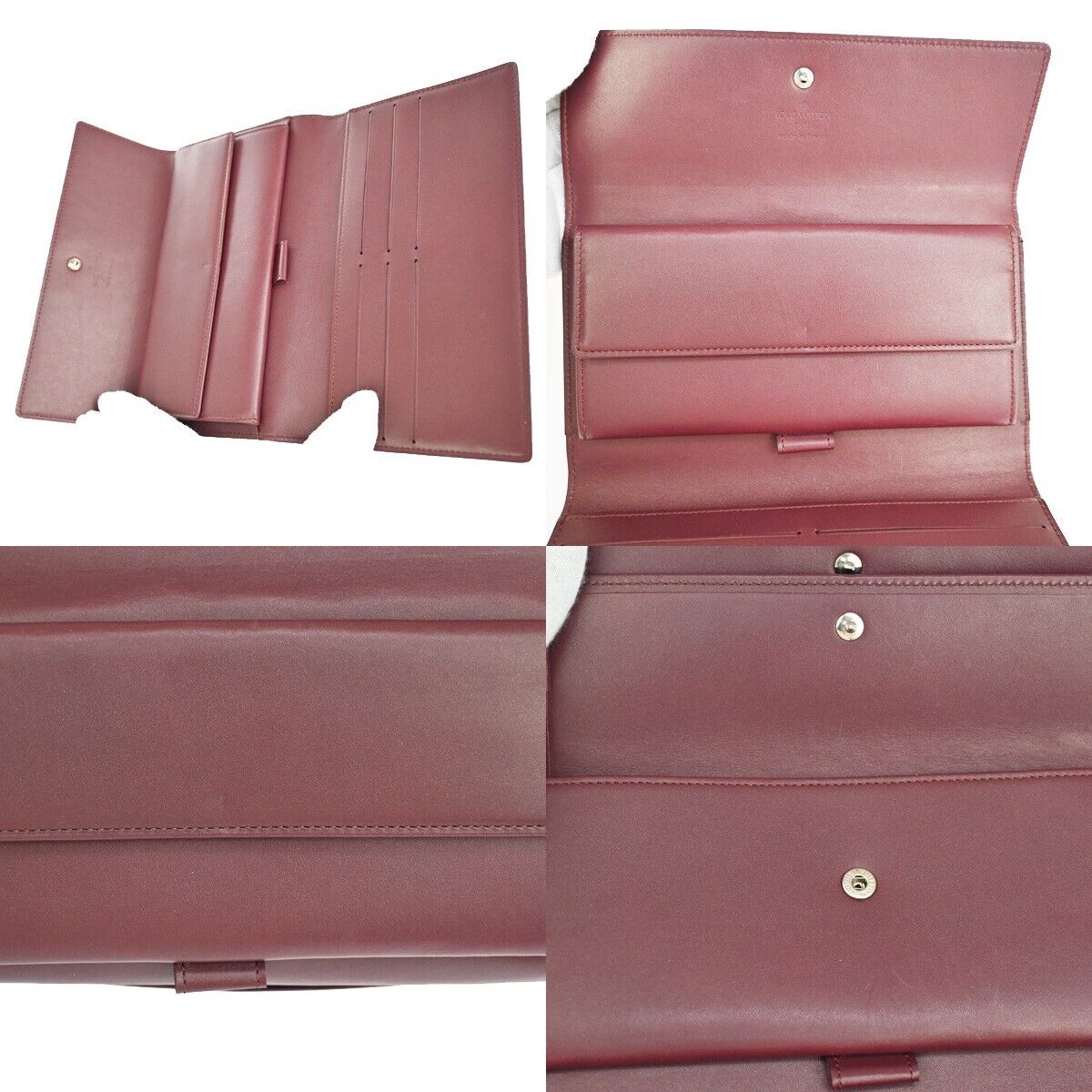 LOUIS VUITTON Portefeuille Sarah Wallet