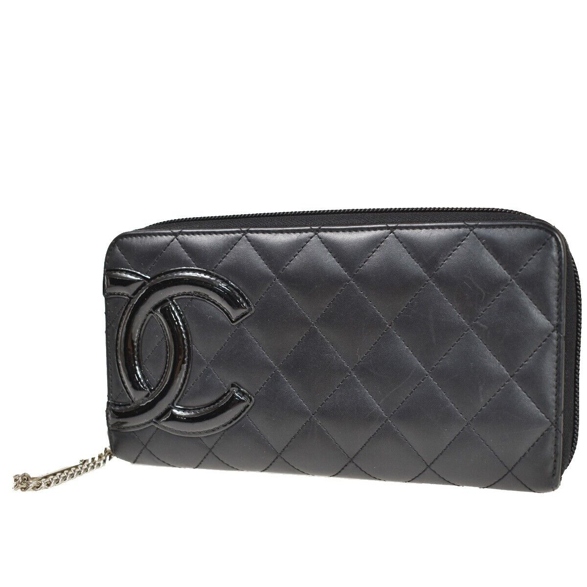 CHANEL Cambon Wallet