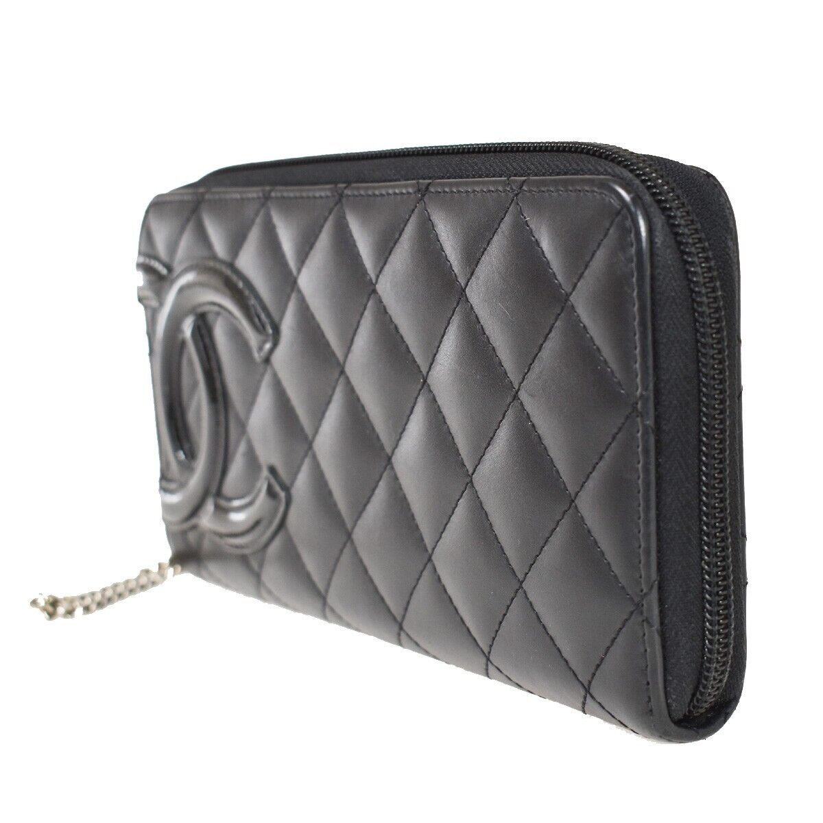 CHANEL Cambon Wallet