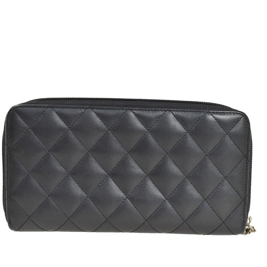 CHANEL Cambon Wallet