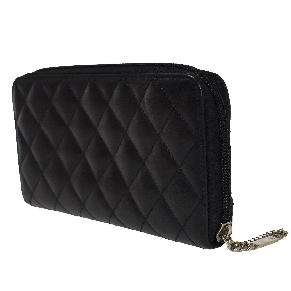 CHANEL Cambon Wallet