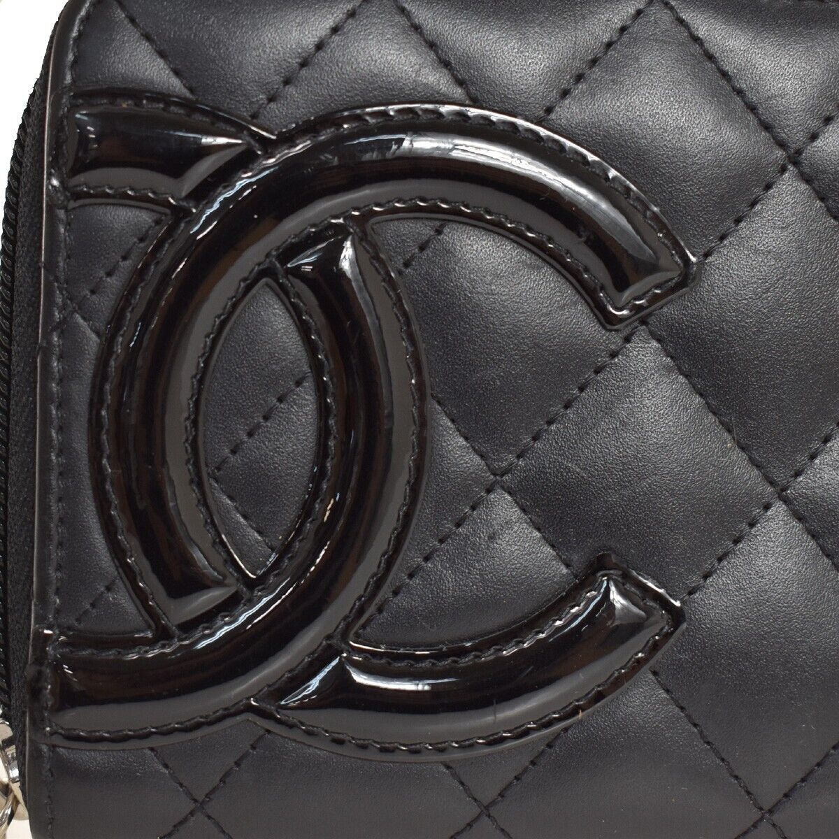 CHANEL Cambon Wallet