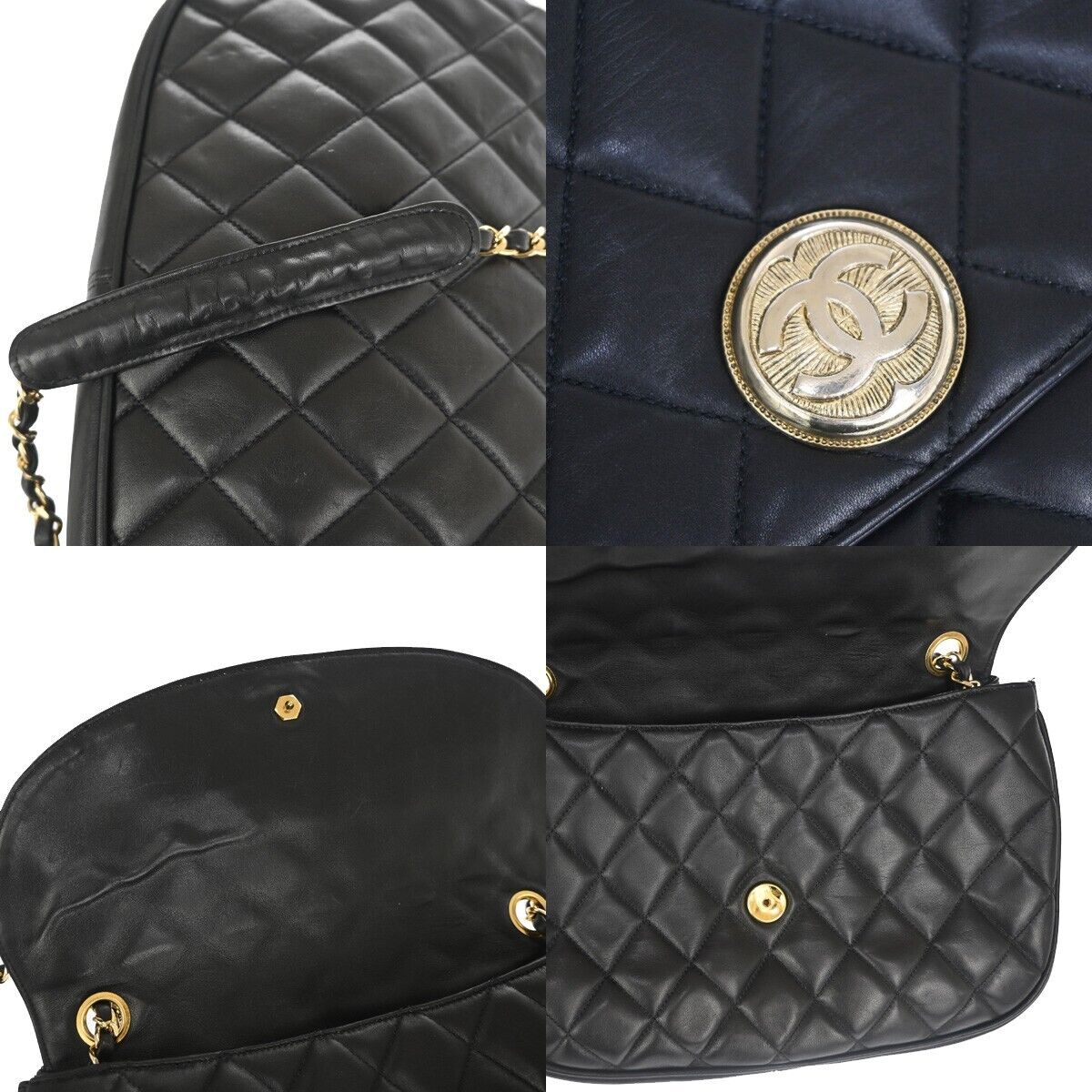 Top Quality Chanel Matelasse Handbag