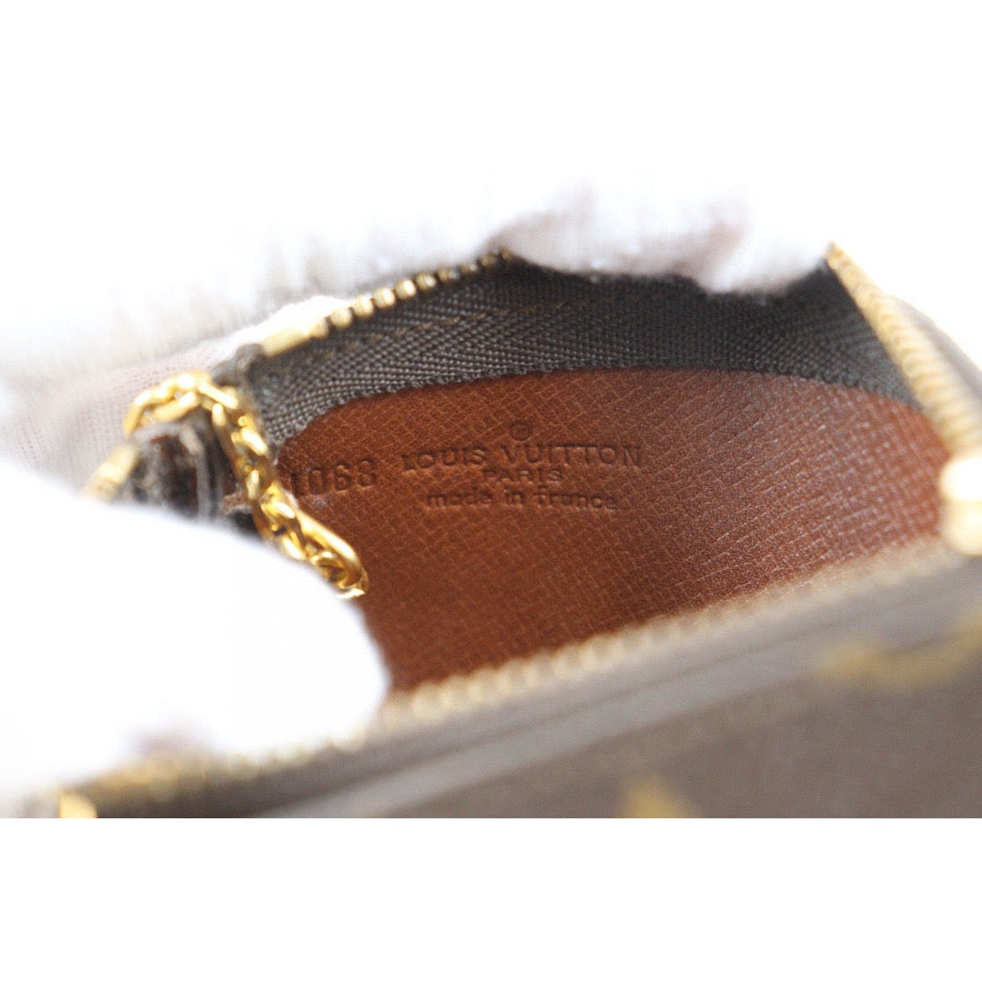 Rank AB｜ LV Monogram Pochette Cre｜V24082012