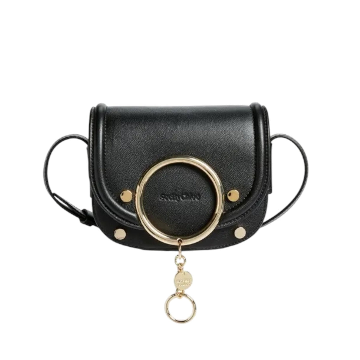 SeeBy Chloé Mara Micro Leather Bag