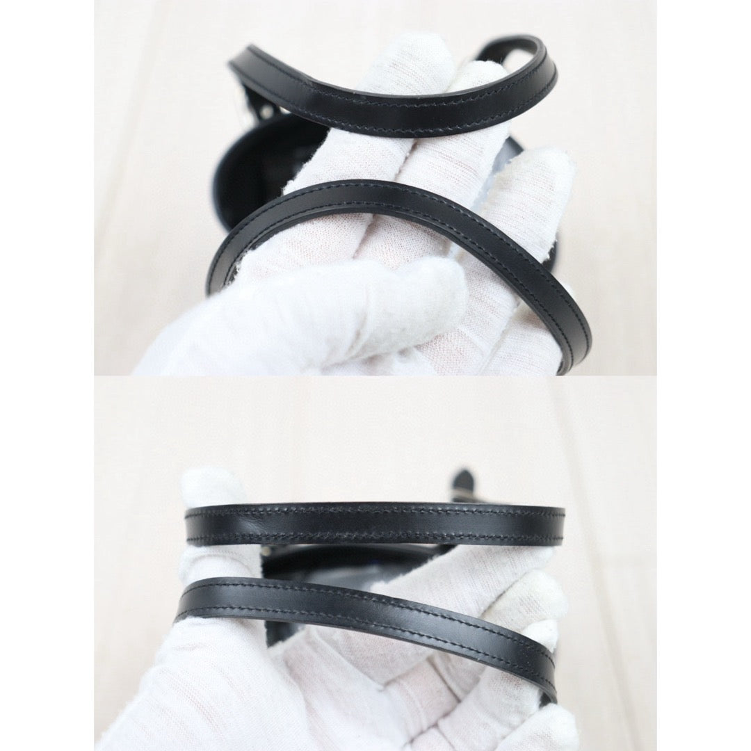 Very Good ( Rank A)｜ LV  Monogram Millennium Limited Edition Satin Mini Hand Bag Black｜25021004