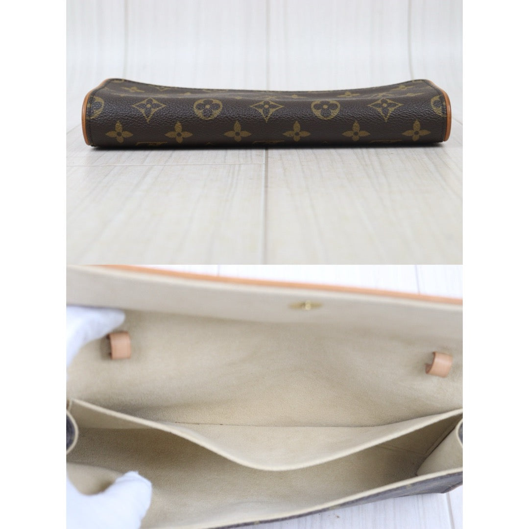 Good ( Rank AB)｜ LV Monogram Pochette Twin GM Shoulder Bag｜VT25030115