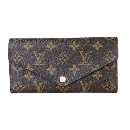 Very Good ( Rank A)｜  LV Monogram Long Style Wallet ｜X25030712