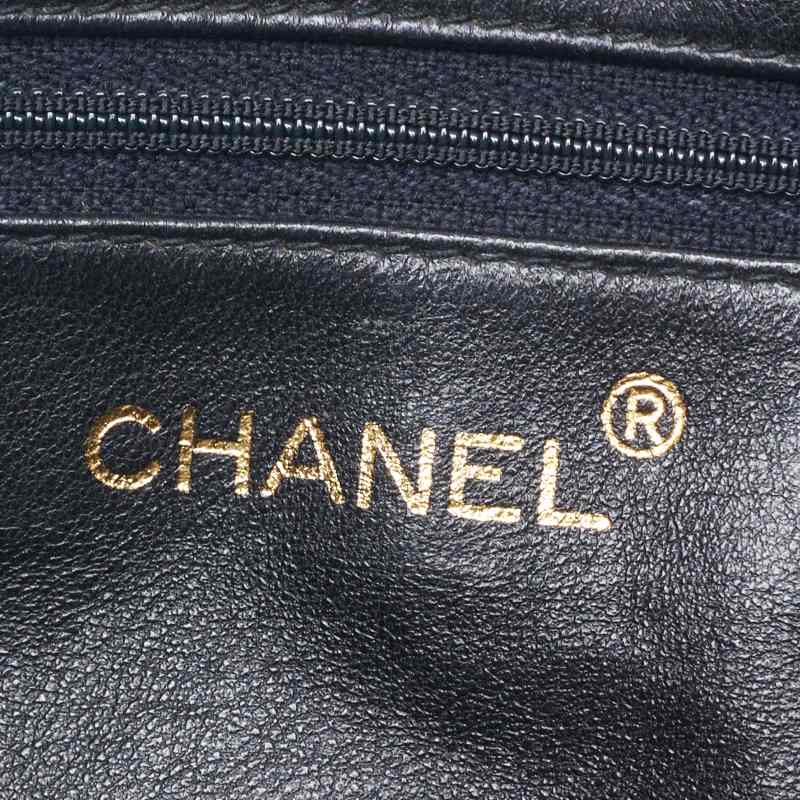 Chanel Matrasse Ball Charm One-s bag  Black  ' Shoulder Bag Ladies' Shoulder Bag Hybrid 【 Ship】 Netherlands Online