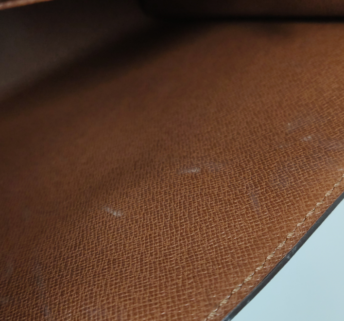 Vintage Louis Vuitton(LV) Malesherbes Monogram Bag 26cm 250318781110972